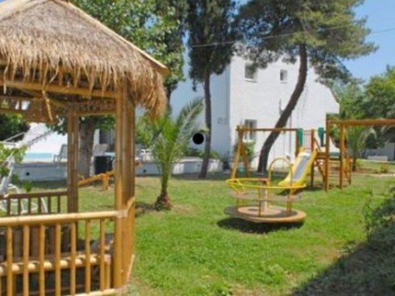 Popi Star Hotel Gouvia Exterior foto