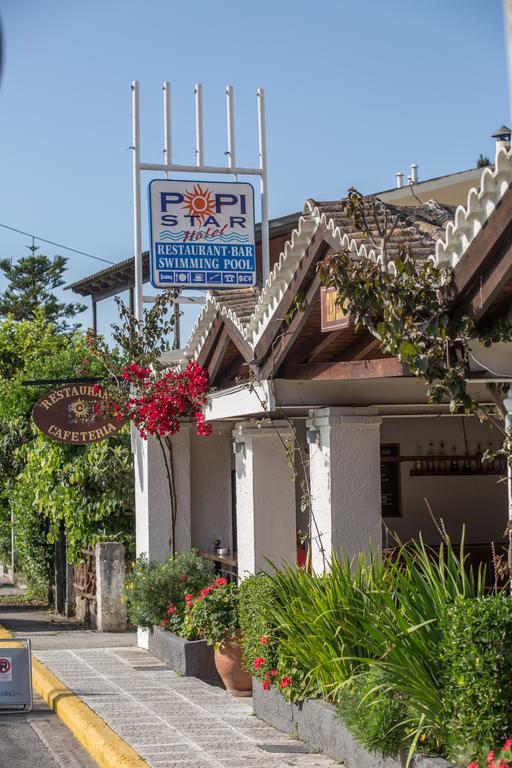 Popi Star Hotel Gouvia Exterior foto