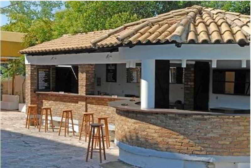 Popi Star Hotel Gouvia Exterior foto