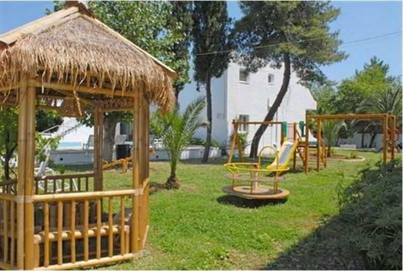 Popi Star Hotel Gouvia Exterior foto
