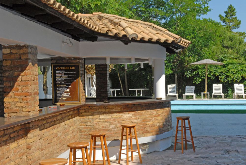 Popi Star Hotel Gouvia Exterior foto